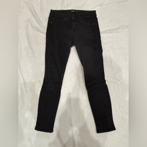 Joe’s Black Skinny Jeans